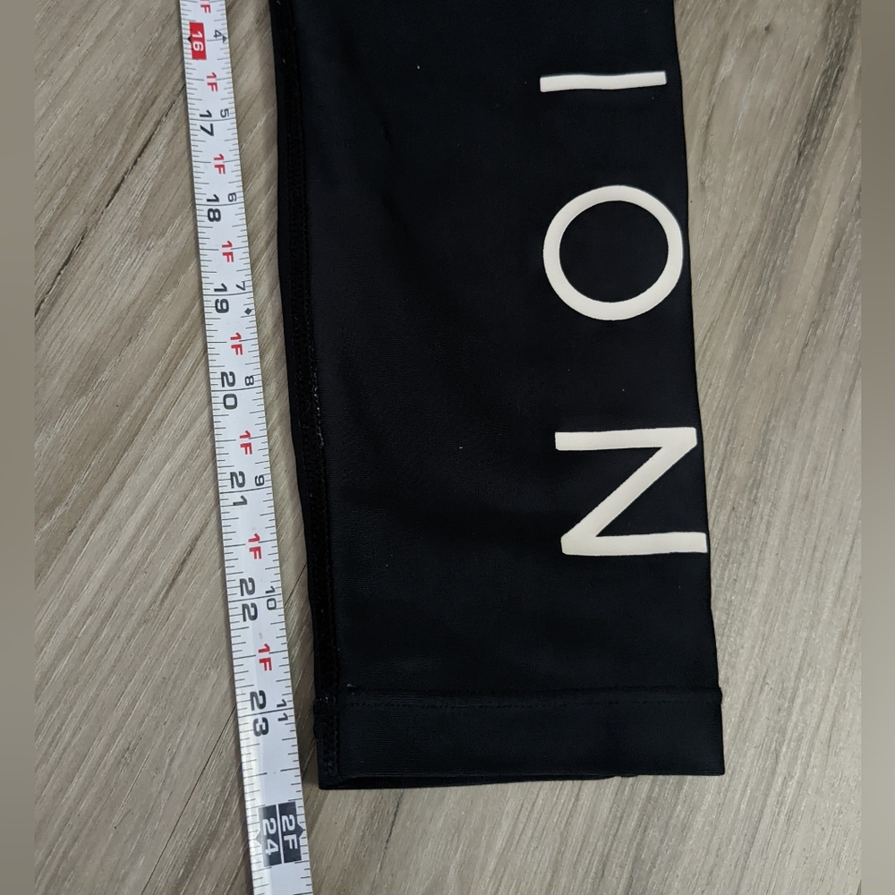 P.E Nation Roll Out Leggings in Olive Green XS - Picture 7 of 10